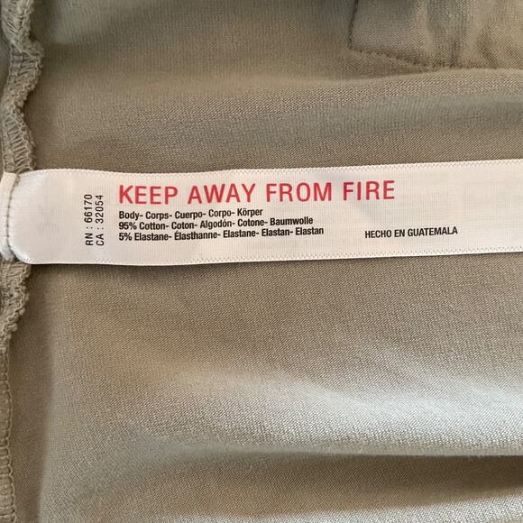 Free People FP MOVEMENT Hot Shot Hooded Layer Slouchy Fit Hoodie XS Sage Stone - Picture 8 of 12